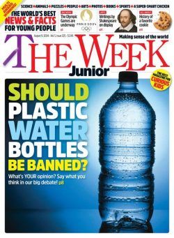 The Week Junior USA – August 9 2024