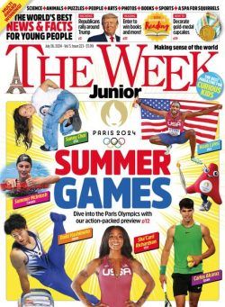 The Week Junior USA – Issue 223 – July 26 2024