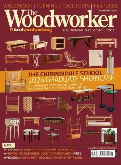 The Woodworker & Woodturner – September 2024