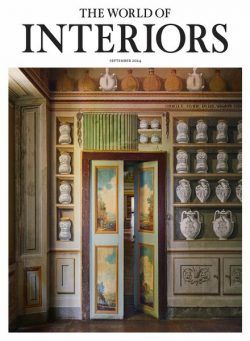 The World of Interiors – September 2024