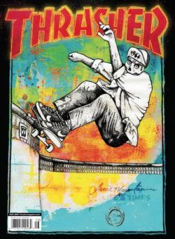 Thrasher – August 2024