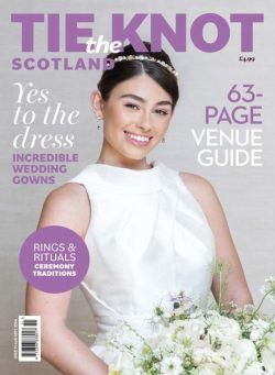 Tie The Knot Scotland – August-September 2024