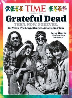 TIME – Grateful Dead 2024