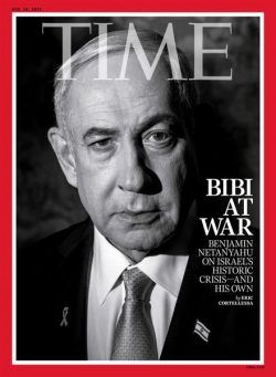 Time International Edition – August 26 2024