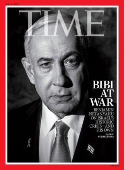 Time Magazine Europe – 17 August 2024