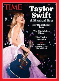 TIME Taylor Swift – 2024