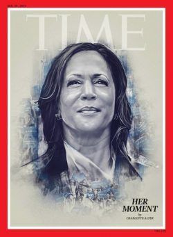 Time USA – August 26 2024