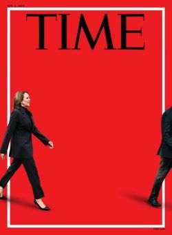 Time USA – August 5 2024