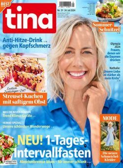 Tina – 24 Juli 2024