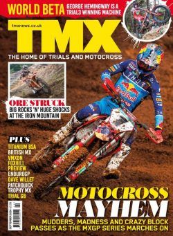 TMX – September 2024