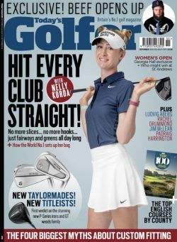 Today’s Golfer UK – September 2024