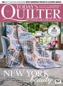 Today’s Quilter – Issue 117 2024