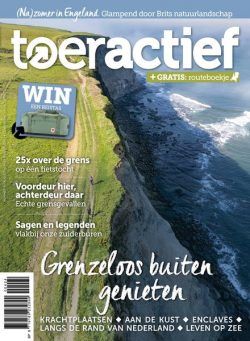 Toeractief – Juli 2024