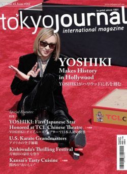 Tokyo Journal – Issue 282 2024