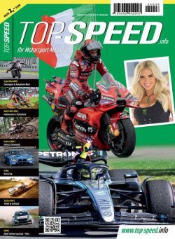 Top-Speed – August 2024