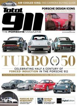 Total 911 – Issue 247 2024