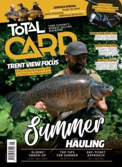 Total Carp – August 2024