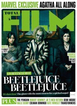 Total Film – Issue 354 – September 2024