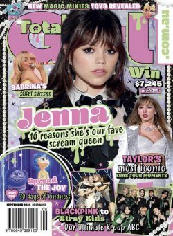 Total Girl – September 2024