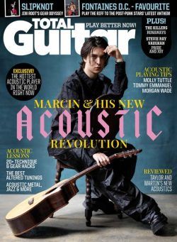 Total Guitar – Summer 2024