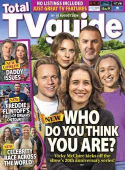 Total TV Guide – 10 August 2024