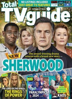 Total TV Guide – 24 August 2024