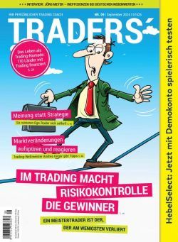 Traders’ – September 2024