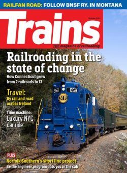 Trains – October 2024