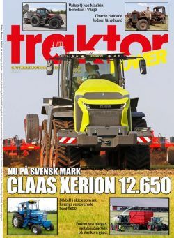 Traktor Power – 15 Augusti 2024