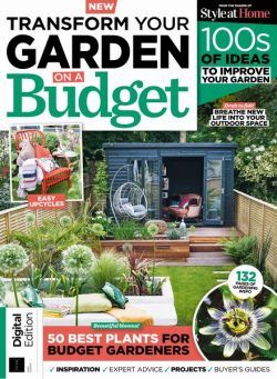 Transform Your Garden On A Budget – 1st Edition – 8 August 2024