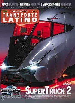 Transporte Latino – Agosto 2024