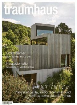 Traumhaus – September-Oktober 2024