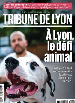 Tribune de Lyon – 1er Aout 2024