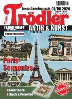 Trodler – Juli 2024