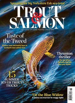 Trout & Salmon – August 2024