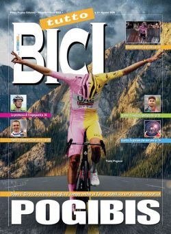 TuttoBici – Agosto 2024