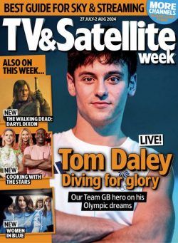 TV & Satellite Week – 27 July 2024