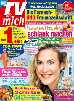 TV fur mich – 1 August 2024