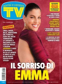 TV Sorrisi e Canzoni – 13 Agosto 2024