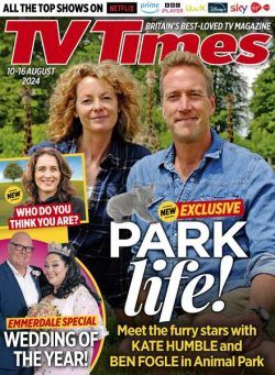 TV Times – 10 August 2024