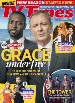 TV Times – 31 August 2024