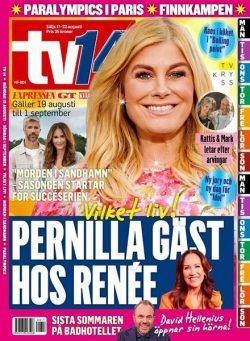 TV14 – 17 Augusti 2024