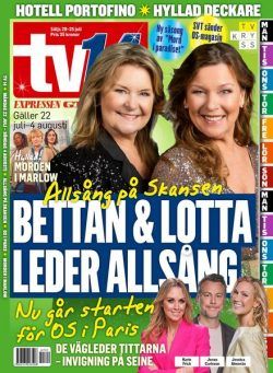 TV14 – 20 Juli 2024