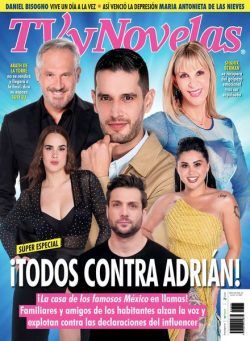 TVyNovelas Mexico – 12 Agosto 2024