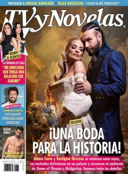 TVyNovelas Mexico – 19 Agosto 2024