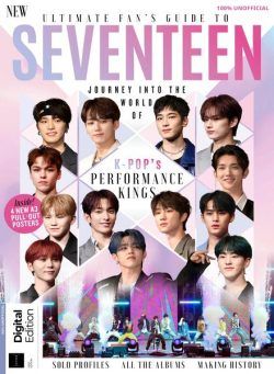 Ultimate Fan’s Guide to Seventeen – 1st Edition 2024