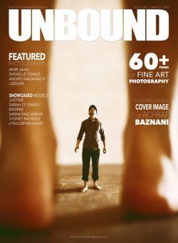 UNBOUND Fine Art Photography – Issue 5 March 2024