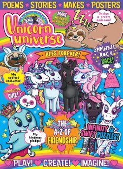 Unicorn Universe – Issue 74 2024