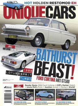 Unique Cars Australia – Issue 494 2024