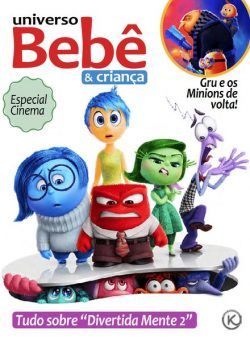 Universo Bebe e Crianca – Agosto 2024